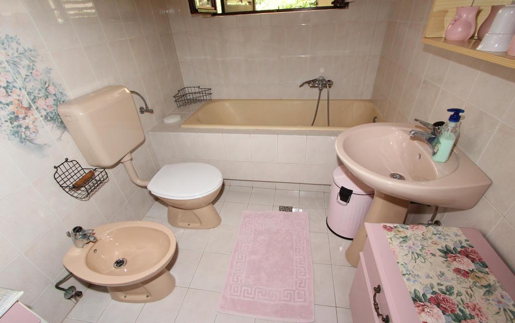 רוביני Apartments Apollonio מראה חיצוני תמונה