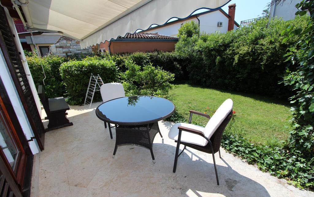 רוביני Apartments Apollonio מראה חיצוני תמונה