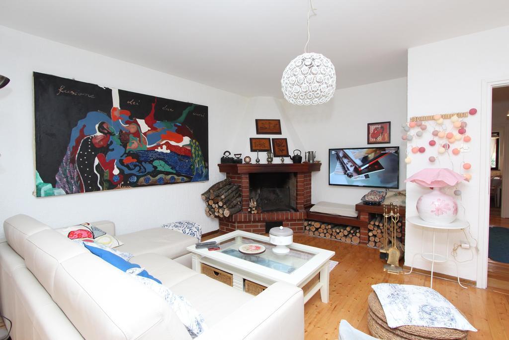 רוביני Apartments Apollonio מראה חיצוני תמונה