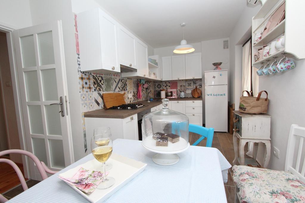 רוביני Apartments Apollonio מראה חיצוני תמונה