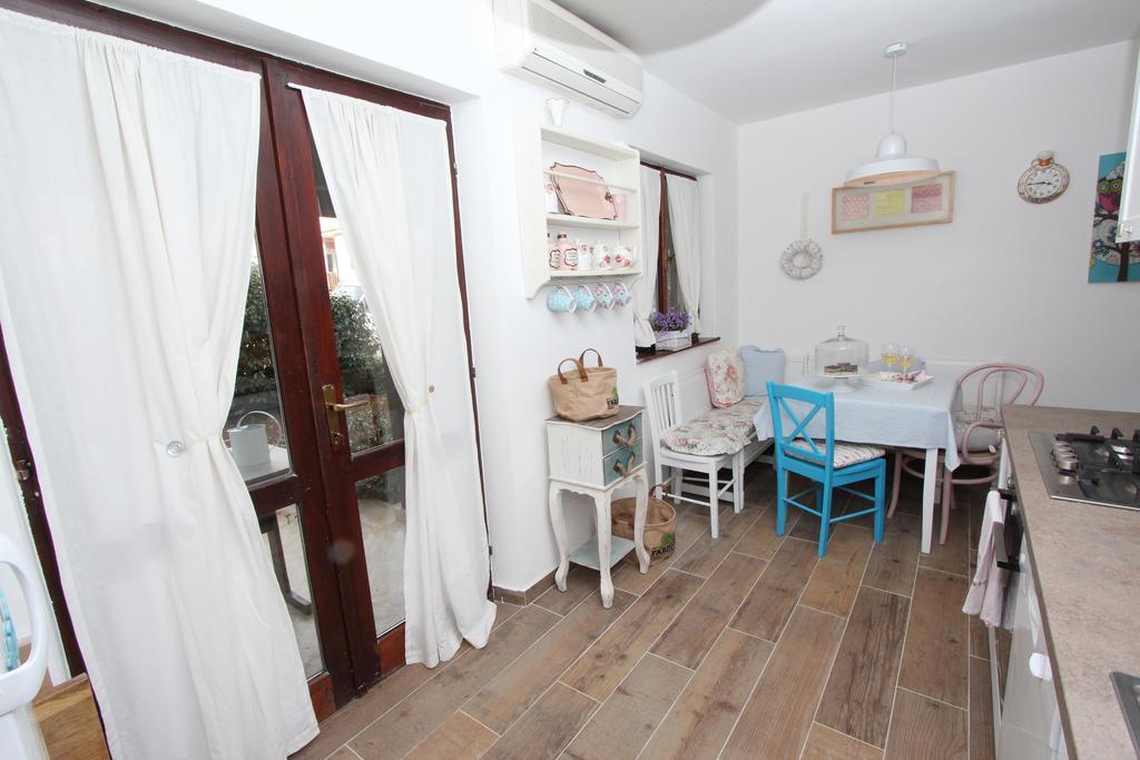 רוביני Apartments Apollonio מראה חיצוני תמונה