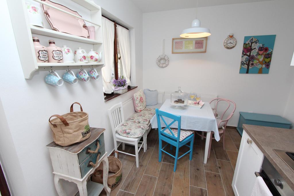 רוביני Apartments Apollonio מראה חיצוני תמונה