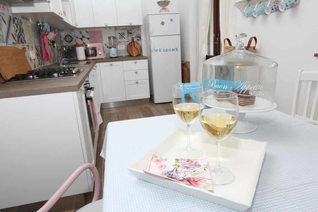 רוביני Apartments Apollonio מראה חיצוני תמונה