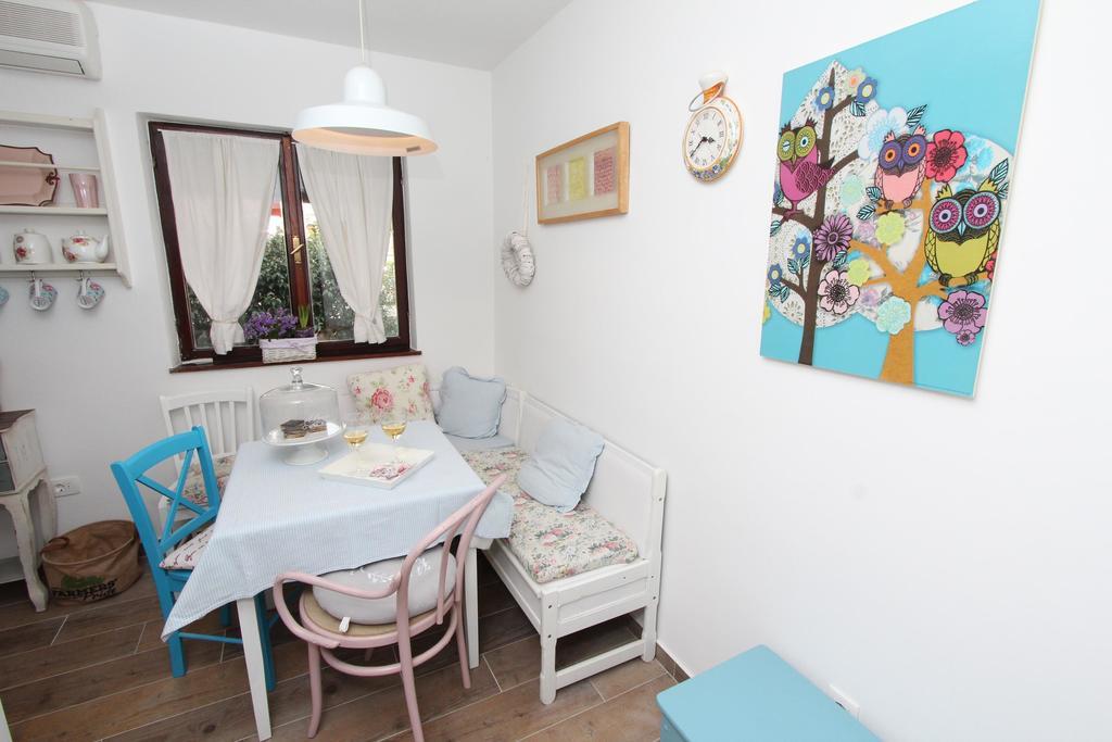 רוביני Apartments Apollonio מראה חיצוני תמונה