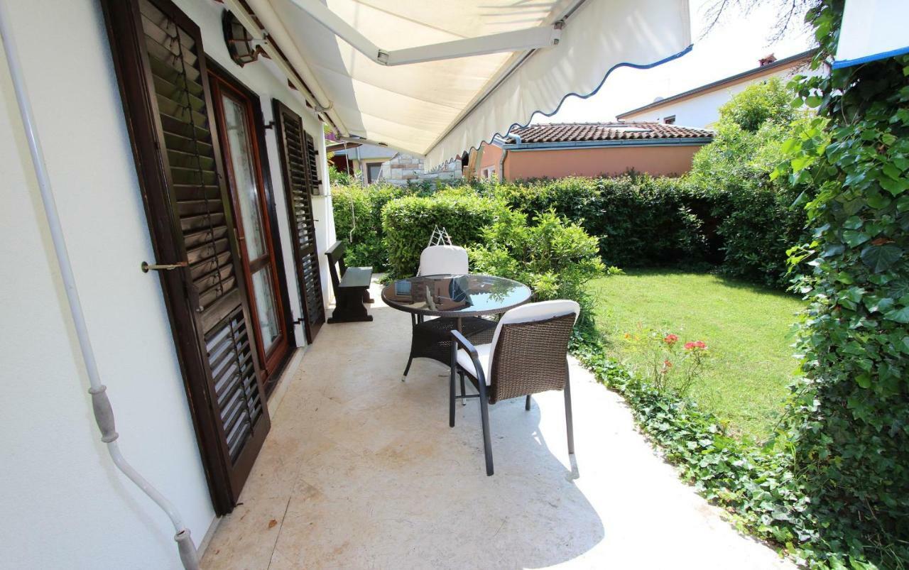 רוביני Apartments Apollonio מראה חיצוני תמונה