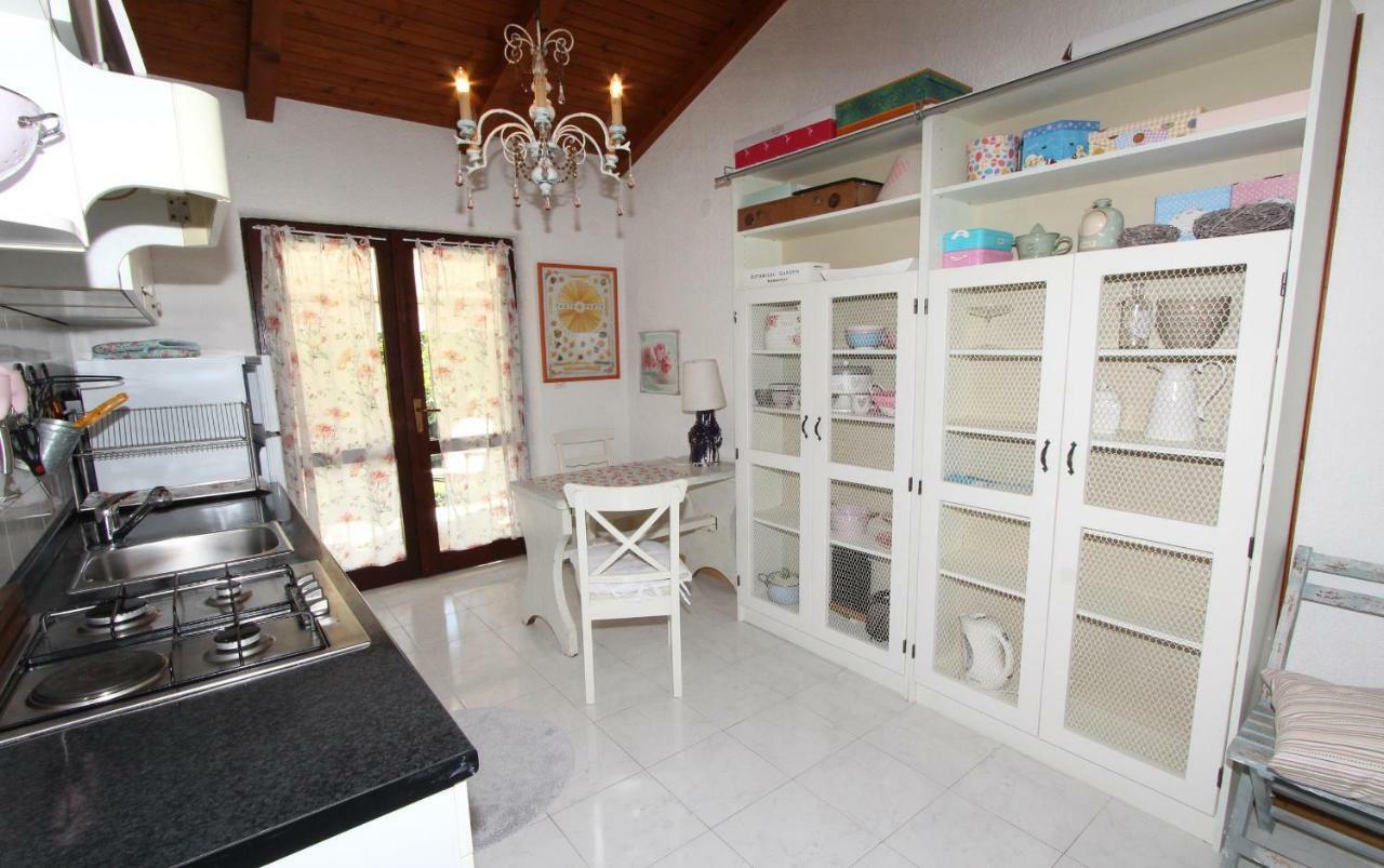 רוביני Apartments Apollonio מראה חיצוני תמונה